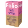 Folio fertil women Weichkapseln, 30 St