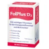 FolPlus + Vitamin D3 Tabletten, 90 St