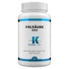 Folsäure 400 µg Kapseln, 100 St