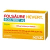 Folsäure Hevert 400/800 µg Tabletten, 120 St