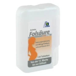 Folsäure 400 Plus, 120 St