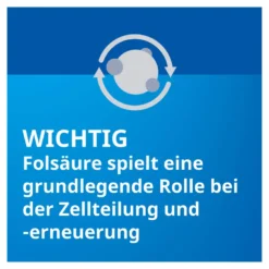 Folsäure Stada 5 mg Tabletten, 100 St