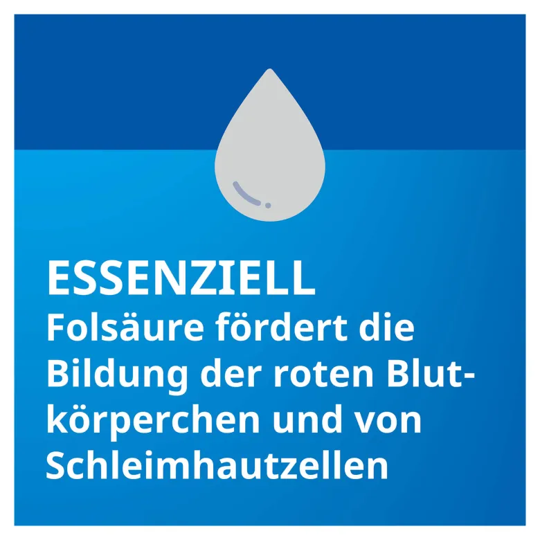 Folsäure Stada 5 mg Tabletten, 100 St