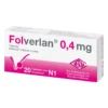 Folverlan 0,4 mg, 20 St