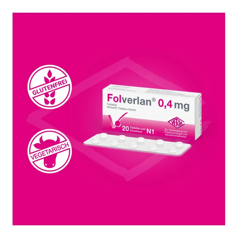 Folverlan 0,4 mg, 20 St