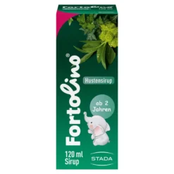 Fortolino Hustensirup, 120 ml