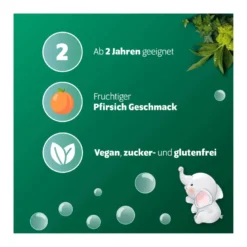 Fortolino Hustensirup, 120 ml