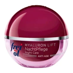 Frei Öl Anti Age Hyaluron Lift Nachtpflege, 50 ml