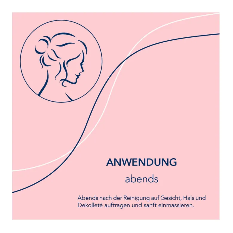 Frei Öl Anti Age Hyaluron Lift Nachtpflege, 50 ml