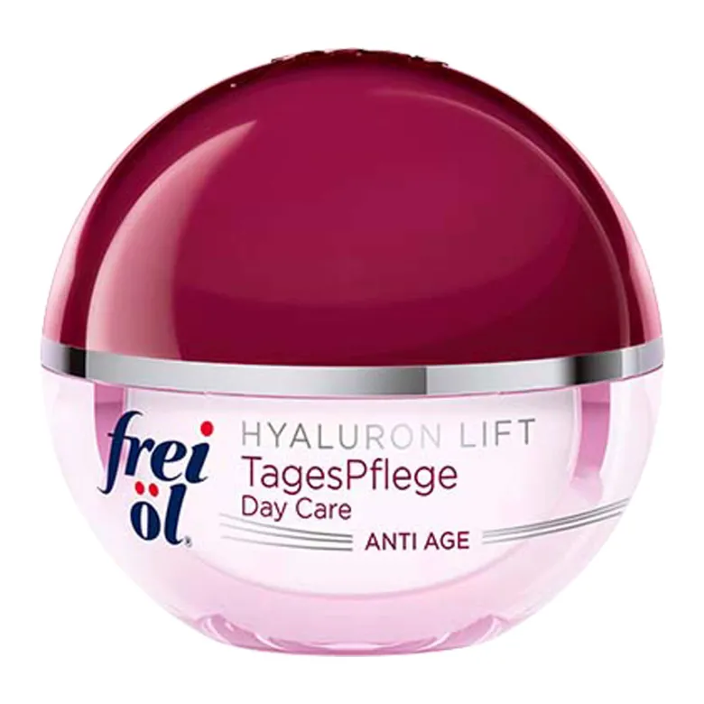 Frei Öl Anti Age Hyaluron Lift Tagespflege, 50 ml