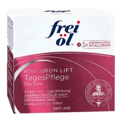 Frei Öl Anti Age Hyaluron Lift Tagespflege, 50 ml