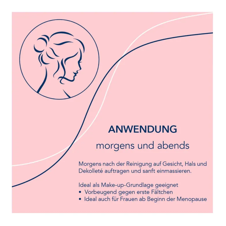 Frei Öl Anti Age Hyaluron Lift Tagespflege, 50 ml