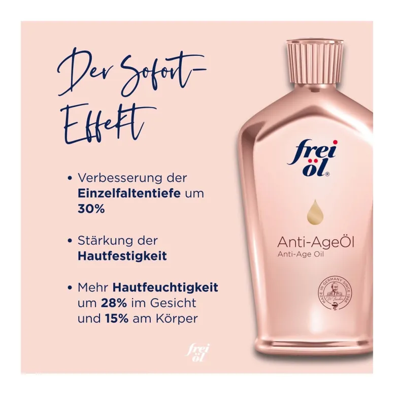 Frei Öl Anti-AgeÖl, 125 ml