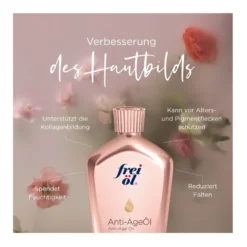 Frei Öl Anti-AgeÖl, 125 ml