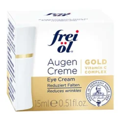 Frei öl AugenCreme Gold, 15 ml