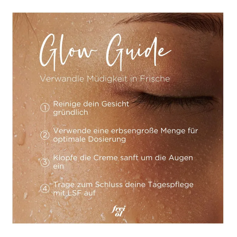 Frei öl AugenCreme Gold, 15 ml
