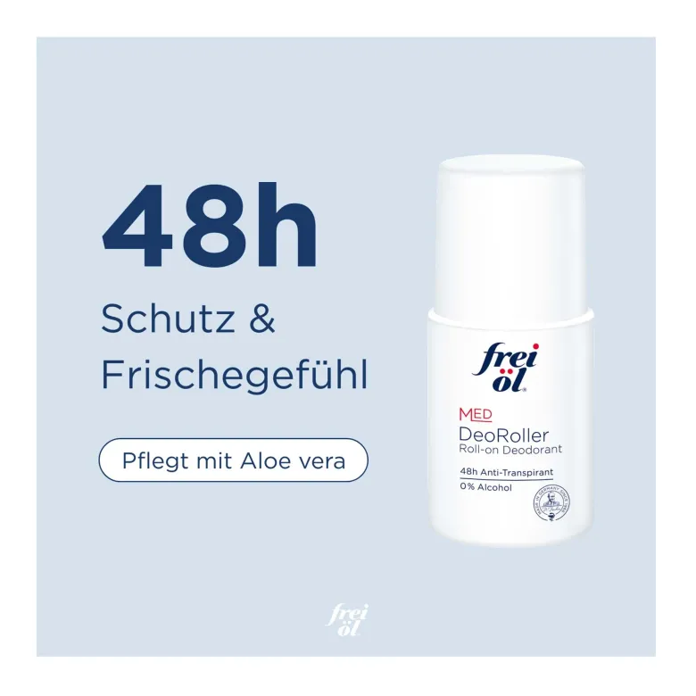 Frei Öl DeoRoller, 50 ml