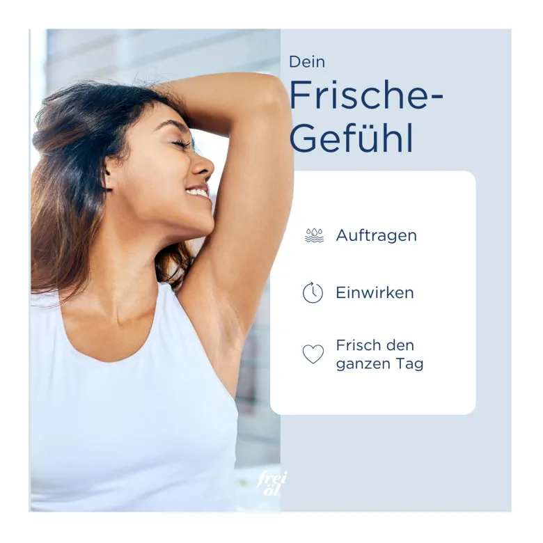 Frei Öl DeoRoller, 50 ml