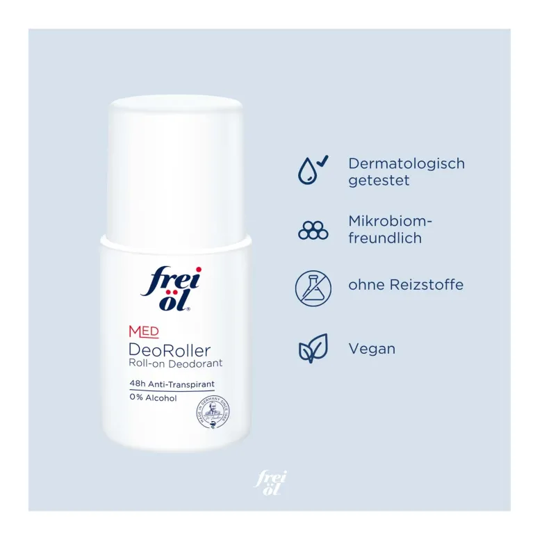 Frei Öl DeoRoller, 50 ml