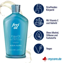 FreiÖl FigurÖl Aqua Aura, 125 ml