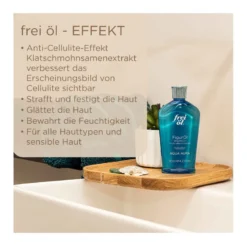 FreiÖl FigurÖl Aqua Aura, 125 ml
