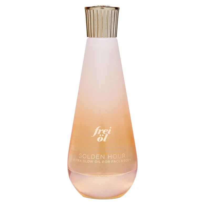 Frei Öl Golden Hour Ultra Glow Öl, 100 ml