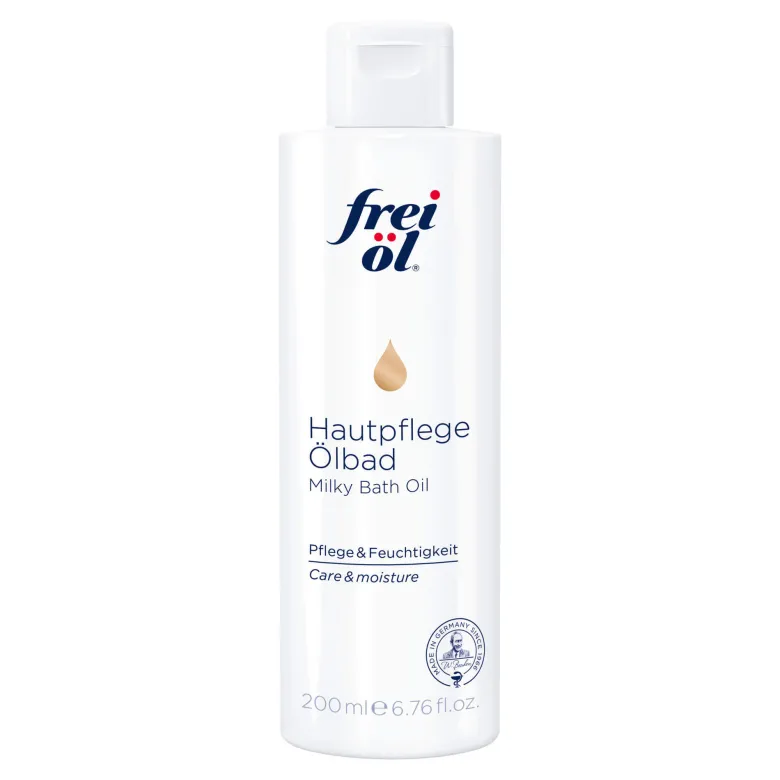Frei Öl Hautpflege Ölbad, 200 ml