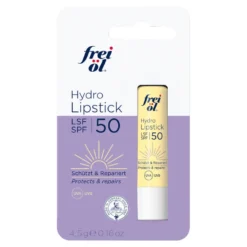 Frei Öl Hydrolipid HydroLipstick LSF 50, 4.5 g