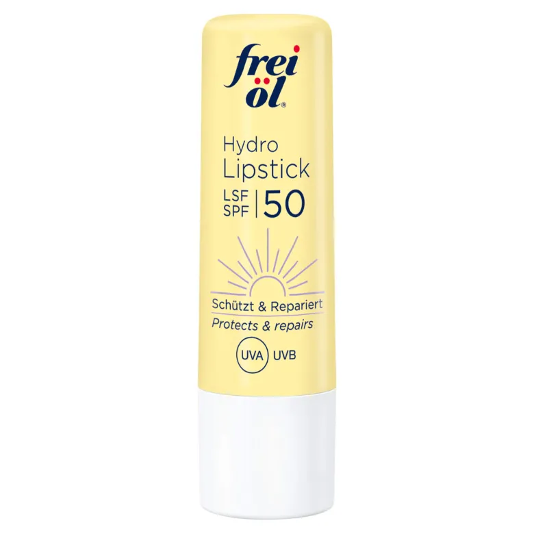 Frei Öl Hydrolipid HydroLipstick LSF 50, 4.5 g