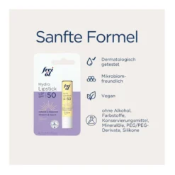 Frei Öl Hydrolipid HydroLipstick LSF 50, 4.5 g