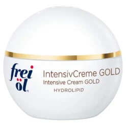 Frei Öl HYDROLIPID IntensivCreme GOLD, 50 ml