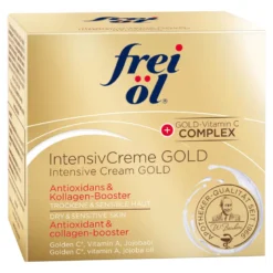 Frei Öl HYDROLIPID IntensivCreme GOLD, 50 ml