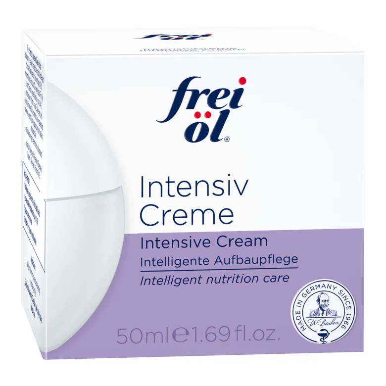 Frei Öl Hydrolipid IntensivCreme, 50 ml