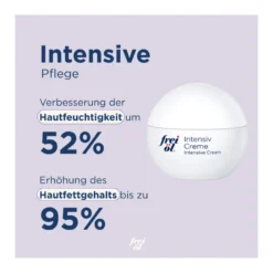 Frei Öl Hydrolipid IntensivCreme, 50 ml