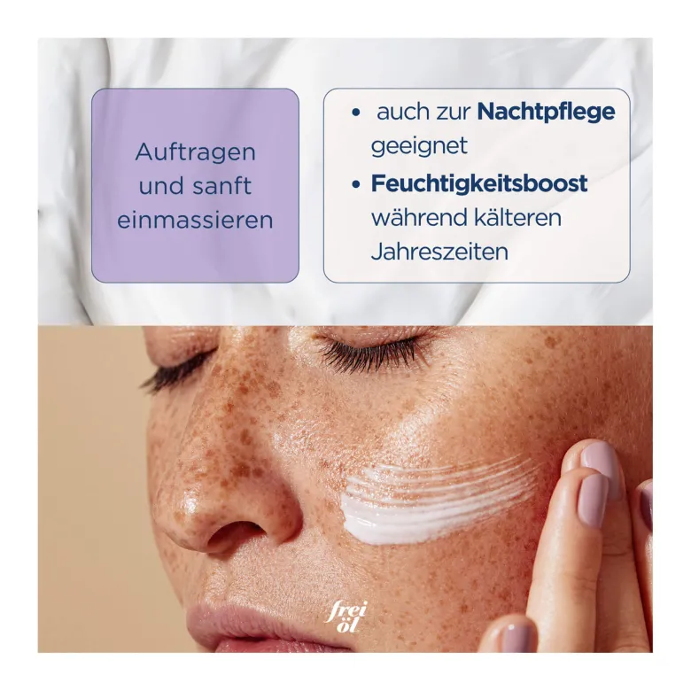 Frei Öl Hydrolipid IntensivCreme, 50 ml