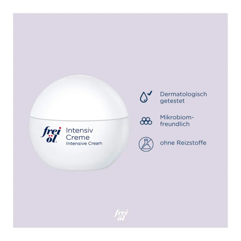 Frei Öl Hydrolipid IntensivCreme, 50 ml