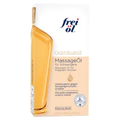 Frei Öl MassageÖl für Schwangere, 200 ml