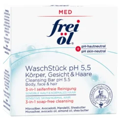 Frei Öl MED WaschStück pH 5,5, 90 g