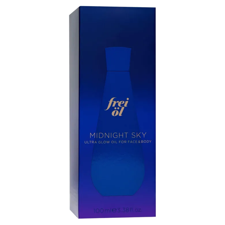 Frei Öl Midnight Sky Ultra Glow Öl, 100 ml
