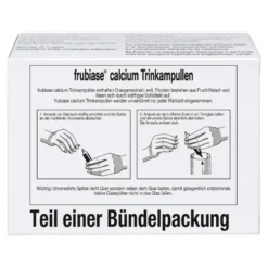 Frubiase Calcium Trinkampullen, 5X20 St