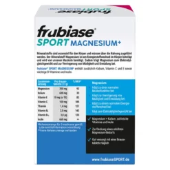 Frubiase Magnesium Plus Brausetabletten, 20 St