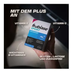 Frubiase Magnesium Plus Brausetabletten, 20 St