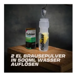 Frubiase Sport Ausdauer Brausepulver Limette, 440 g