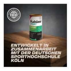 Frubiase Sport Ausdauer Brausepulver Limette, 440 g