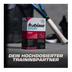 Frubiase Sport Brausetabletten Waldfrucht, 20 St