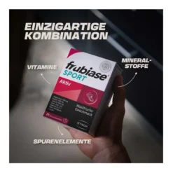 Frubiase Sport Brausetabletten Waldfrucht, 20 St