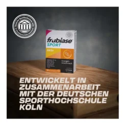 Frubiase Sport Brausetabletten Orange, 20 St