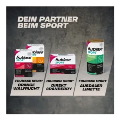 Frubiase Sport Brausetabletten Orange, 20 St