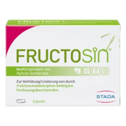 Fructosin Kapseln, 90 St