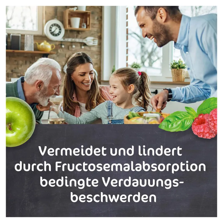 Fructosin Kapseln, 90 St